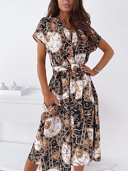 Classic Vintage & Enduringly Stylish Dress