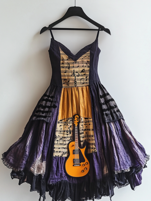 Timeless Vintage Style Dress