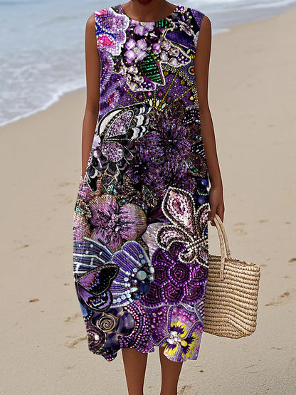Classic Vintage & Enduringly Stylish Dress