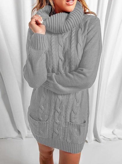 Beautifully Finished Sweater in a Timeless Design