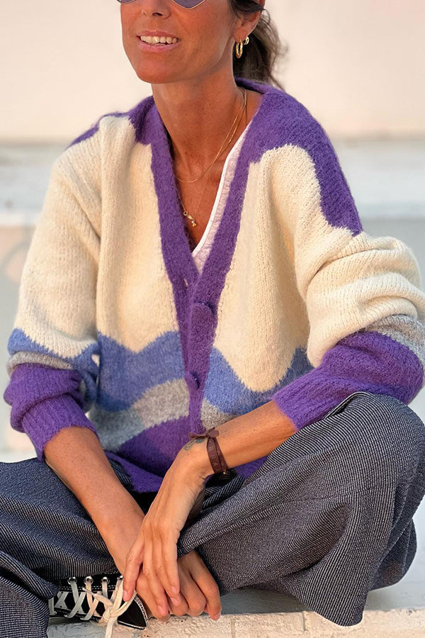 Gracefully Styled Cardigan for Any Occasion