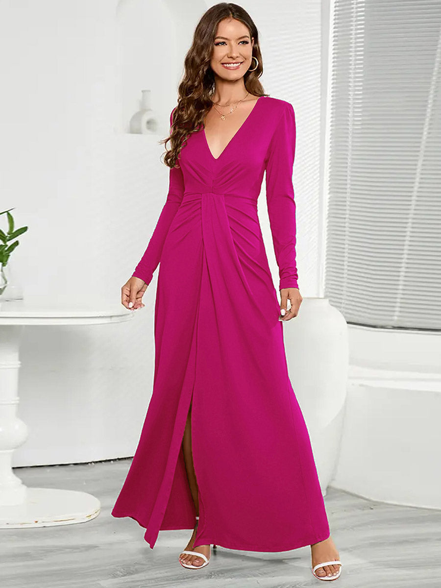 Effortlessly Elegant Dress with a Timeless Design