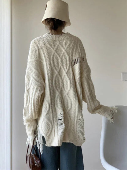 Beautifully Crafted Sweater in a Classic Style