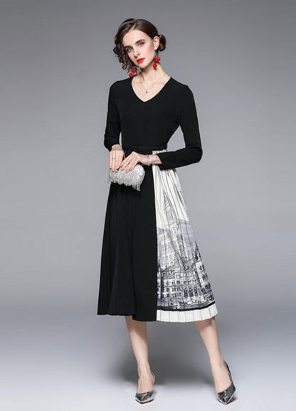 Gracefully Styled Dress for Any Occasion