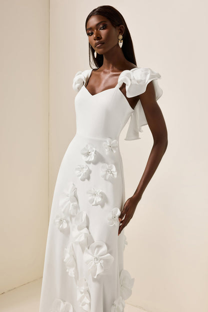 Sophisticated Dress with a Clean Classic Look