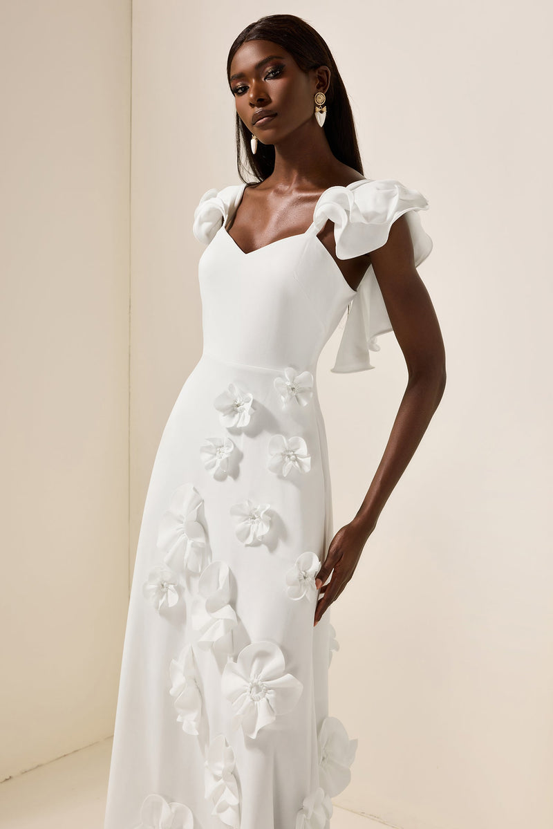 Sophisticated Dress with a Clean Classic Look