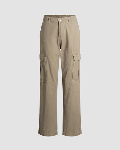 Polished Pants with an Effortless Classic Look