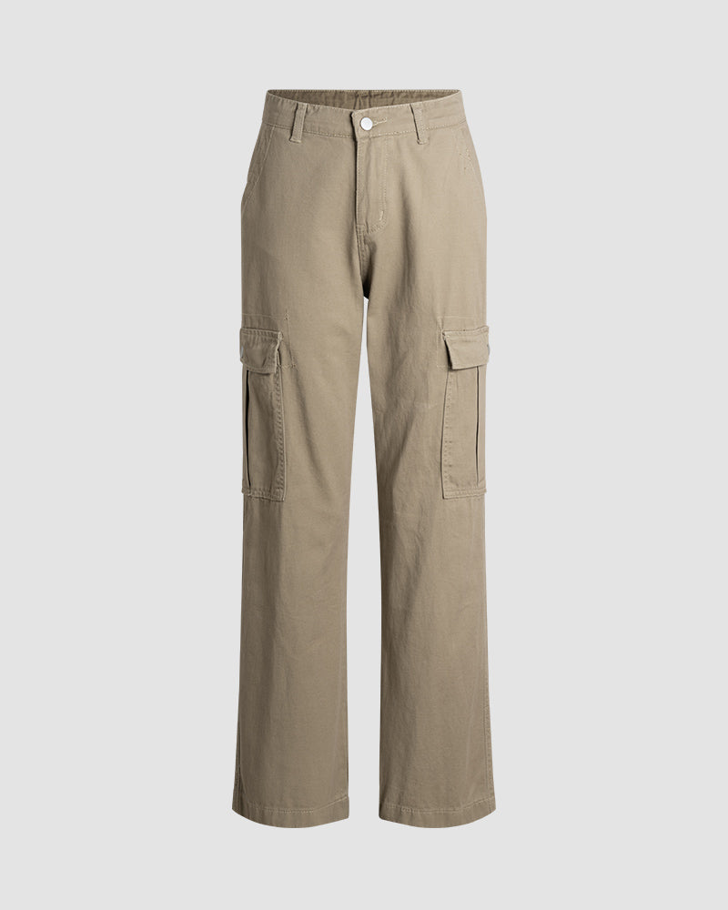 Polished Pants with an Effortless Classic Look