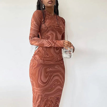 Effortlessly Elegant Dress with a Timeless Design
