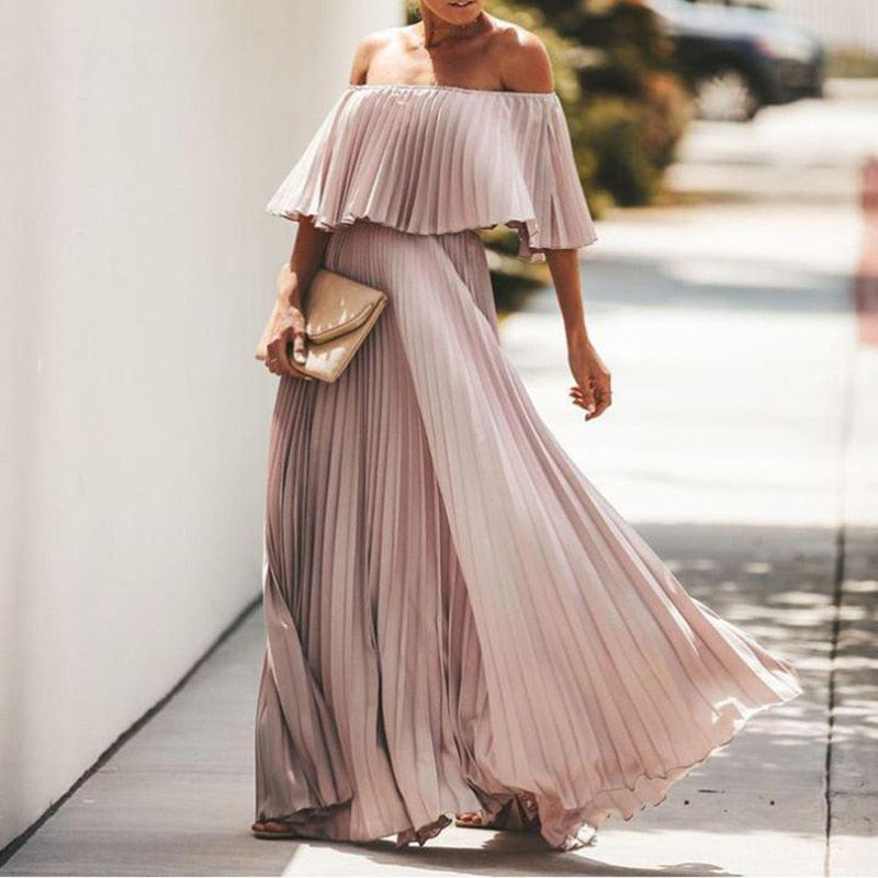 Polished Dress with an Effortless Classic Look