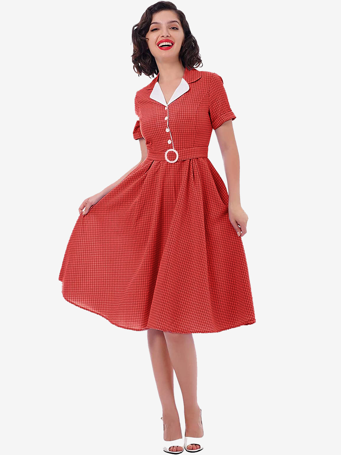 Beautifully Crafted Dress in a Classic Style