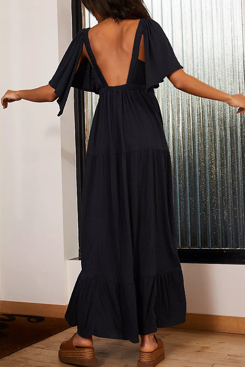 Polished Dress with an Effortless Classic Look