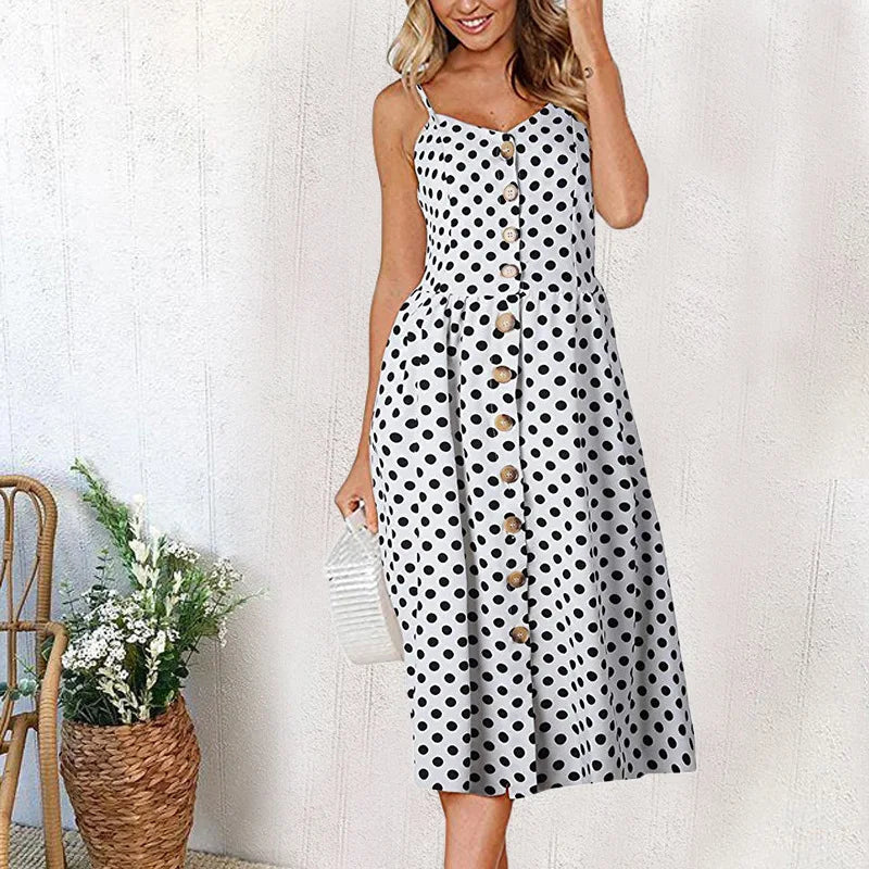 Polished Dress with an Effortless Classic Look