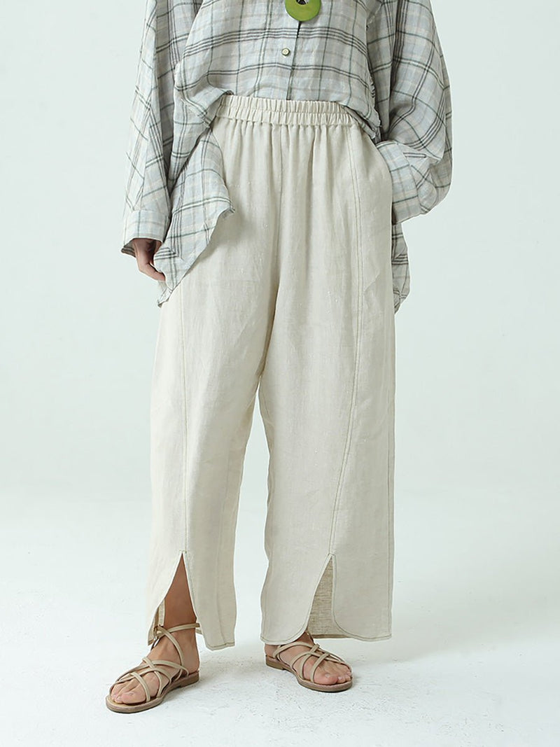 Beautifully Crafted Pants in a Classic Style