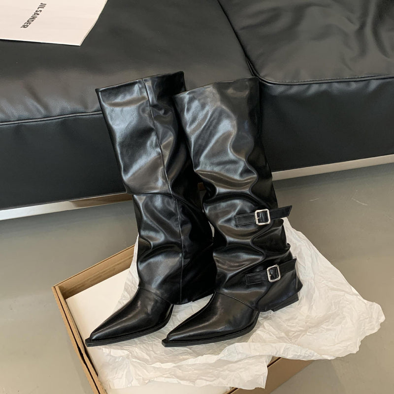 Elegant Orthopedic Boots for Every Step