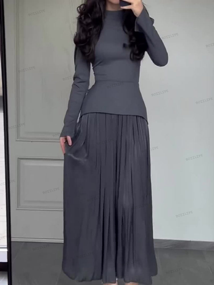 Gracefully Styled Dress for Any Occasion