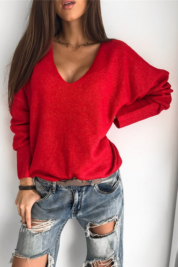 Beautifully Balanced Sweater with Timeless Character