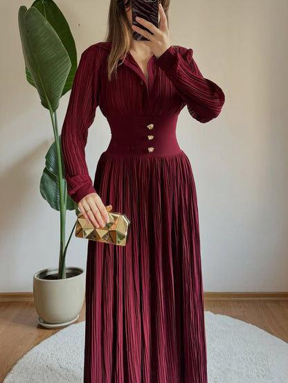 Burgundy