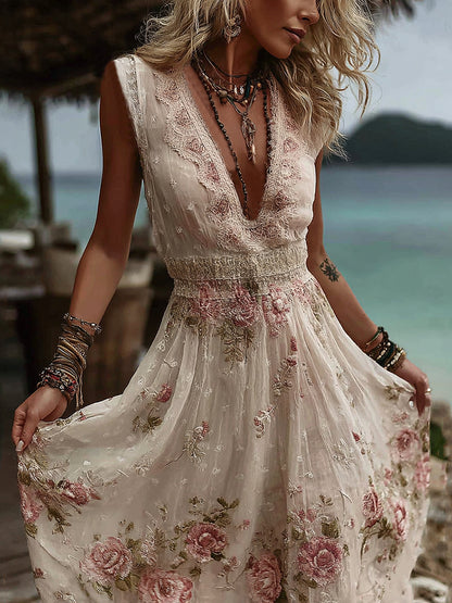 Gracefully Styled Dress for Any Occasion