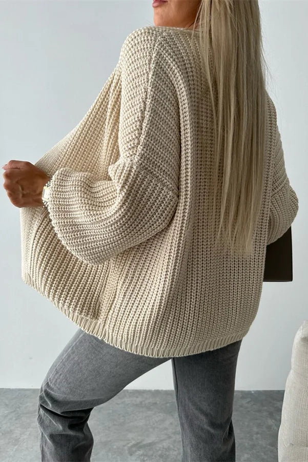 Beautifully Crafted Cardigan in a Classic Style