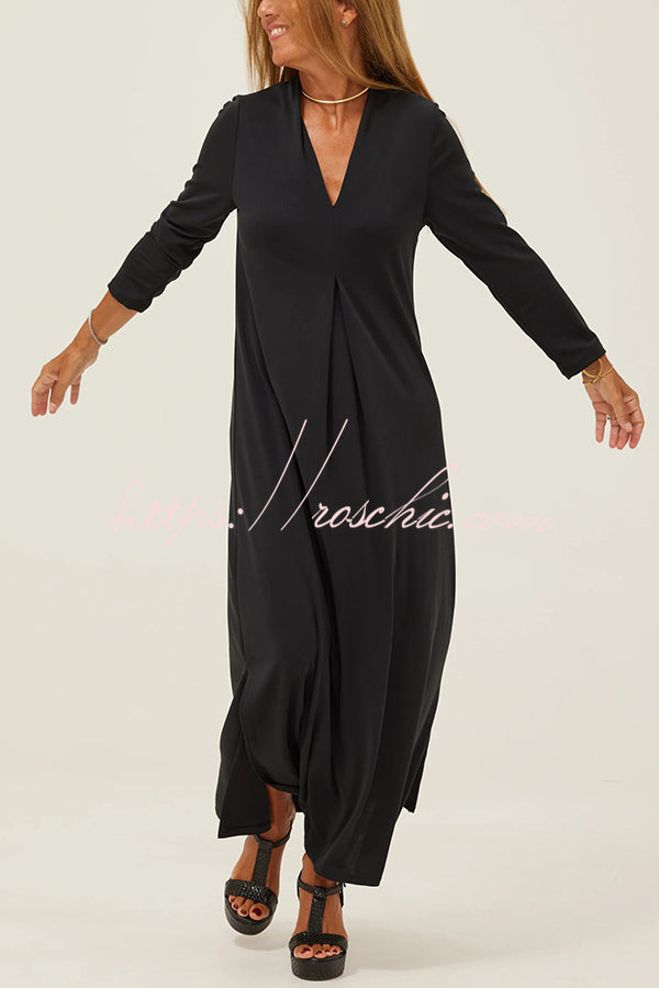 Polished Dress with an Effortless Classic Look