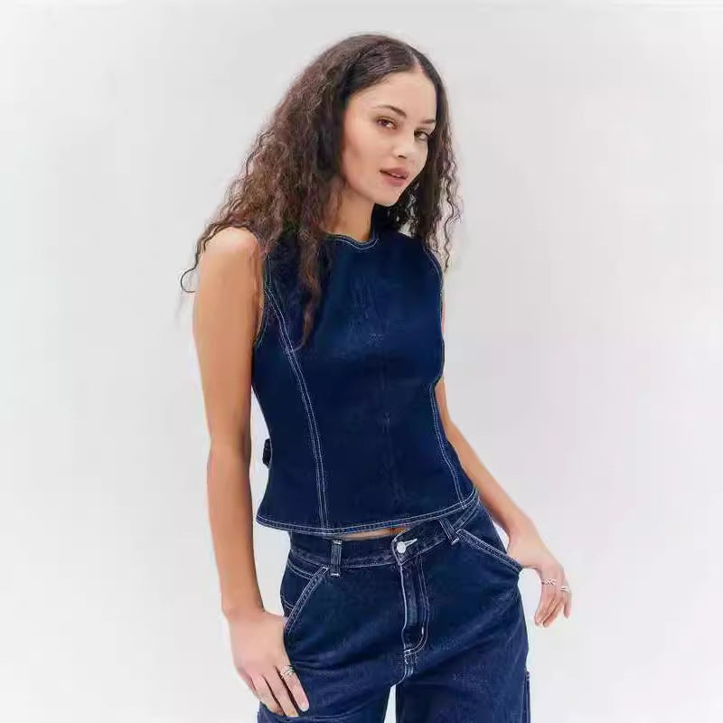 Beautifully Balanced Garment with Timeless Character