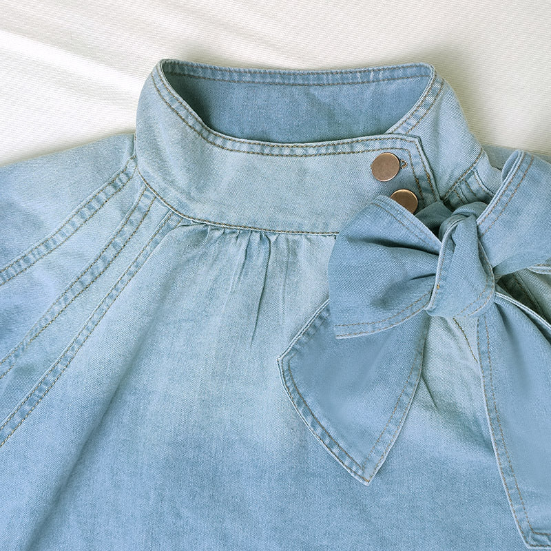 Gracefully Styled Top for Any Occasion