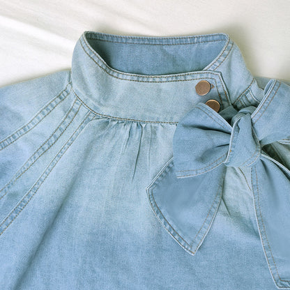 Gracefully Styled Top for Any Occasion