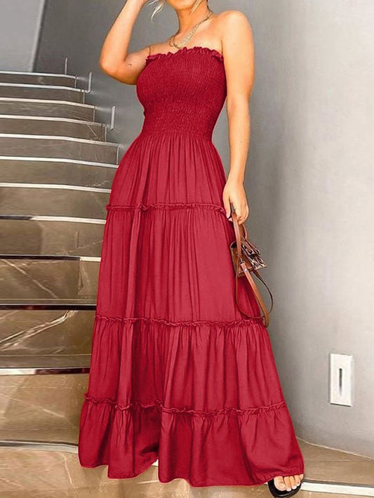 Gracefully Styled Dress for Any Occasion