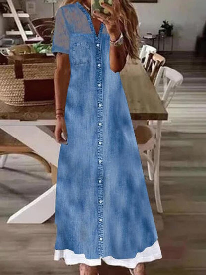 Beautifully Balanced Dress with Timeless Character