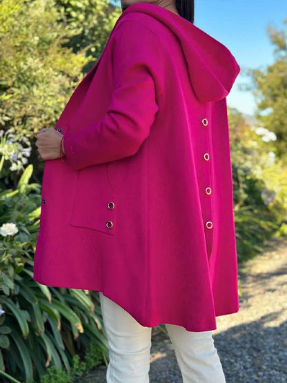 Polished Jacket with an Effortless Classic Look