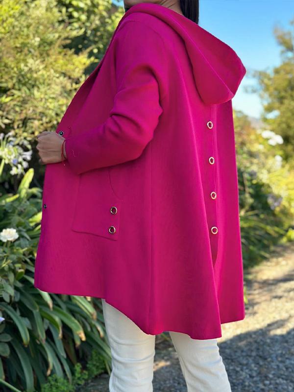 Vintage Inspired Jacket with a Contemporary Edge