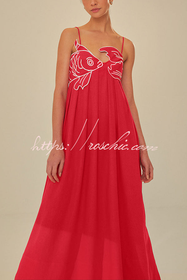 Beautifully Balanced Dress with Timeless Character
