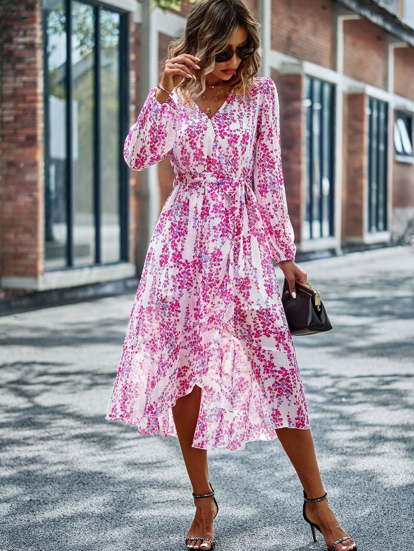Sophisticated Dress with a Clean Classic Look