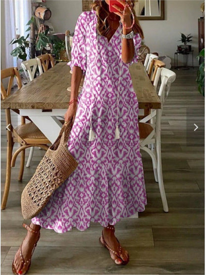 Polished Dress with an Effortless Classic Look