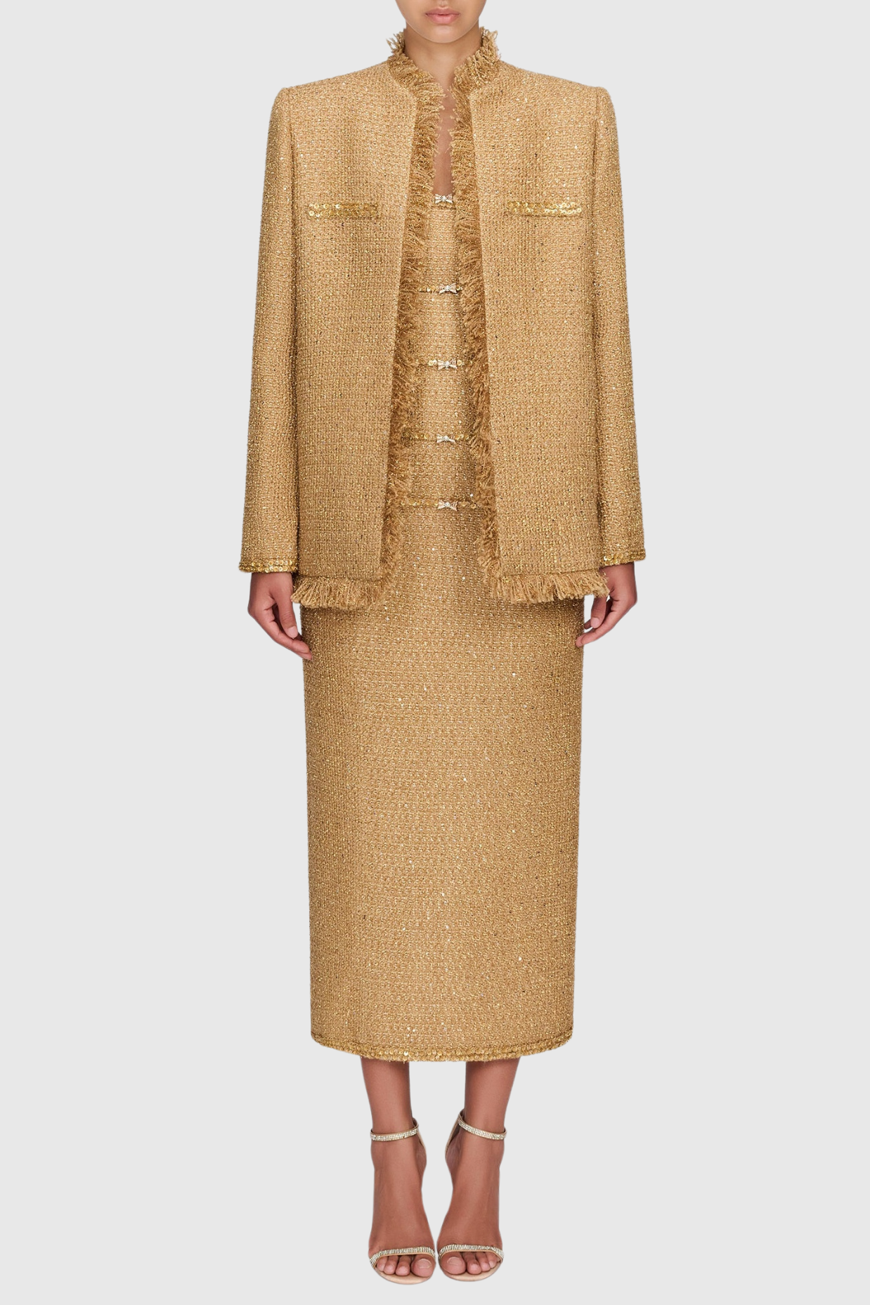 Beautifully Balanced Dress with Timeless Character