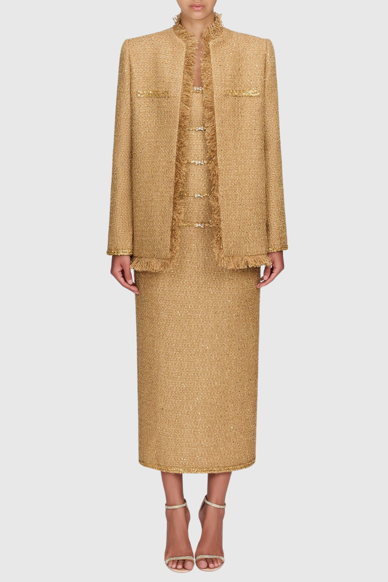 Beautifully Balanced Dress with Timeless Character
