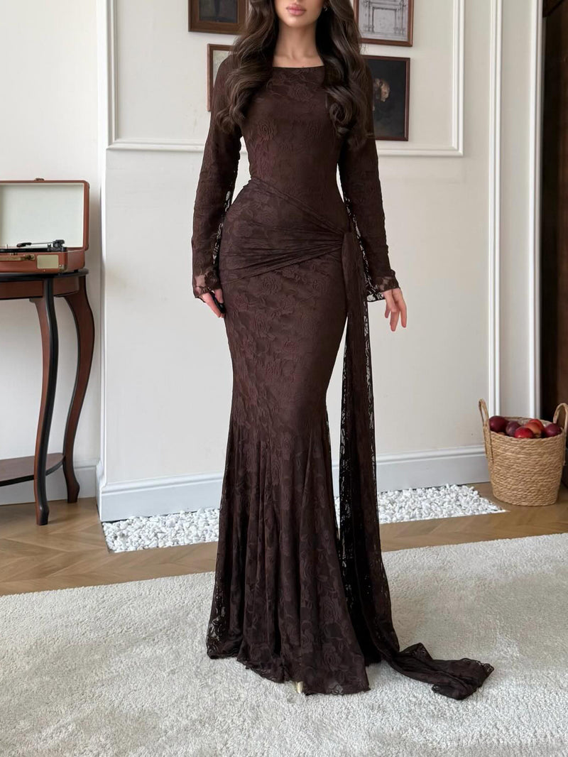 A Vintage Style Garment with Delicate Timeless Details