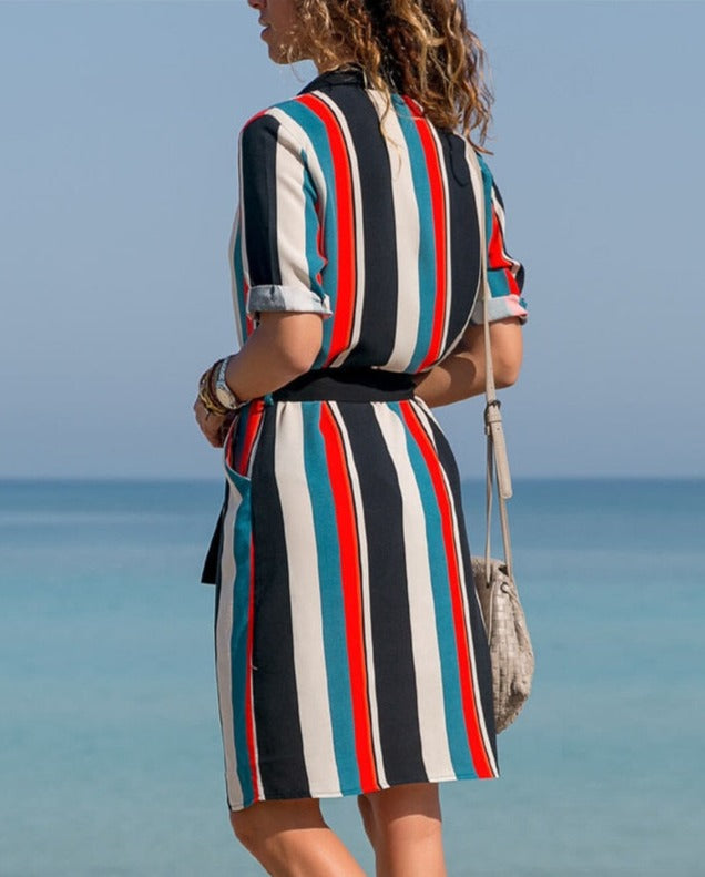 Sophisticated Dress with a Clean Classic Look
