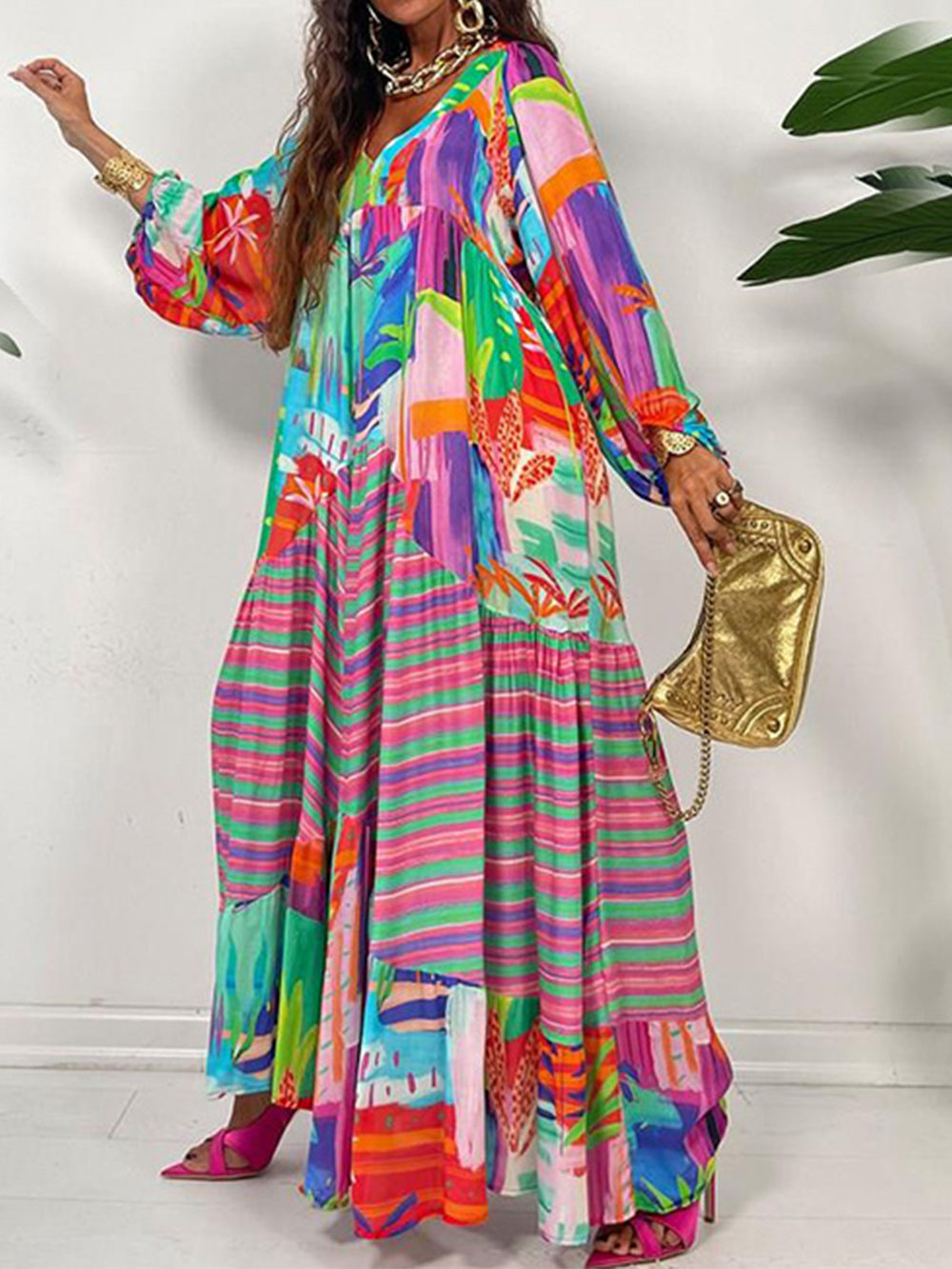 Beautifully Crafted Dress in a Classic Style