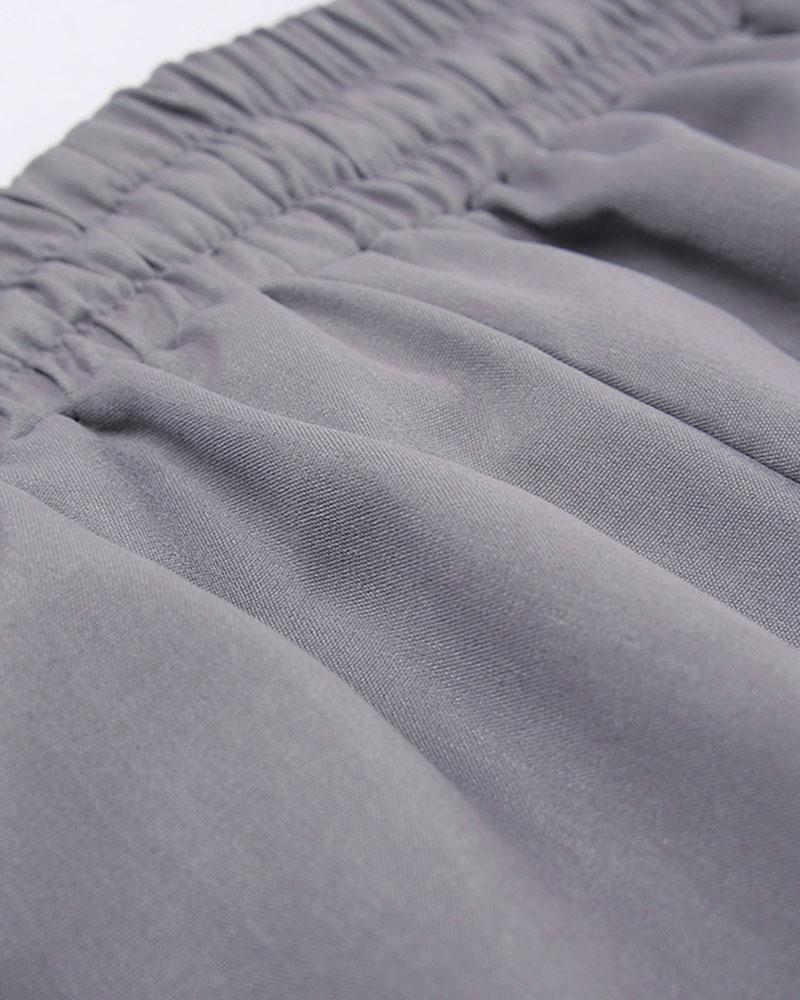 Beautifully Finished Pants in a Timeless Design