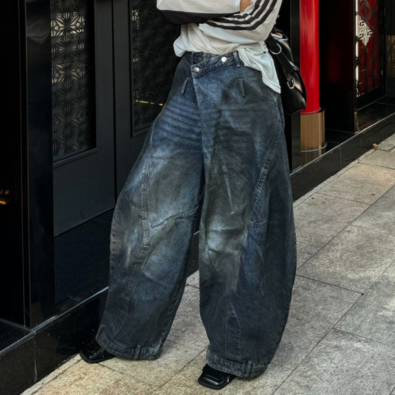 Wide Leg Pants