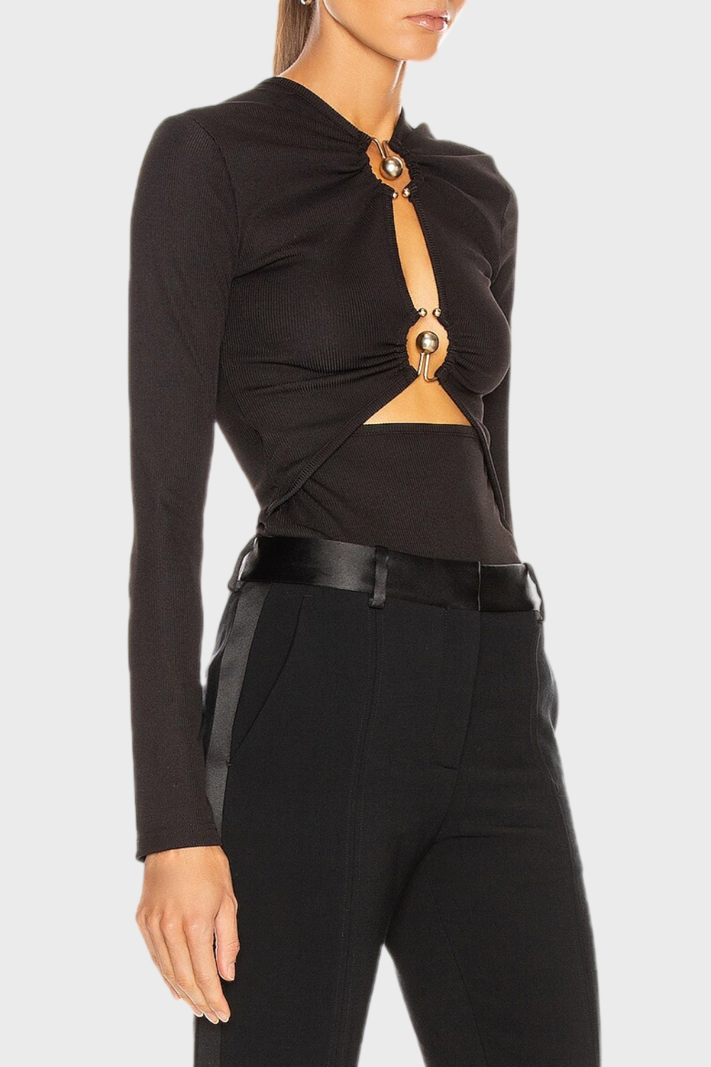 Effortlessly Elegant Garment with a Timeless Design