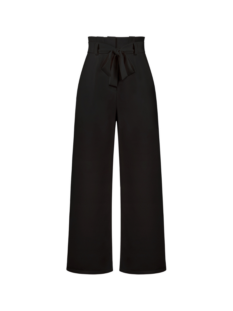 Polished Pants with an Effortless Classic Look