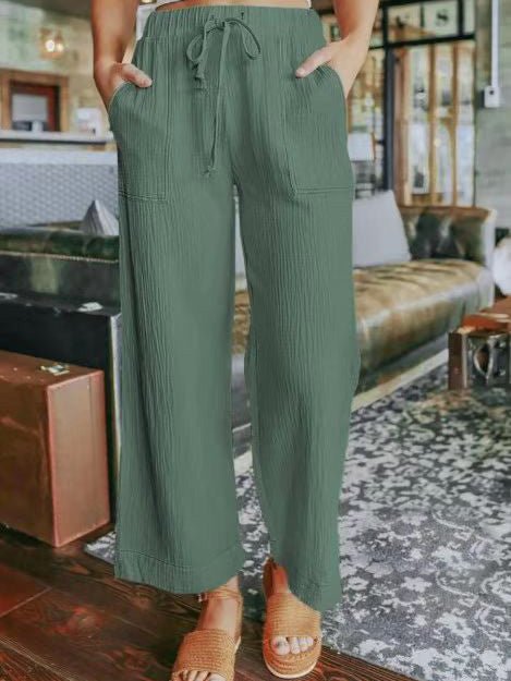 Vintage Inspired Pants with a Contemporary Edge