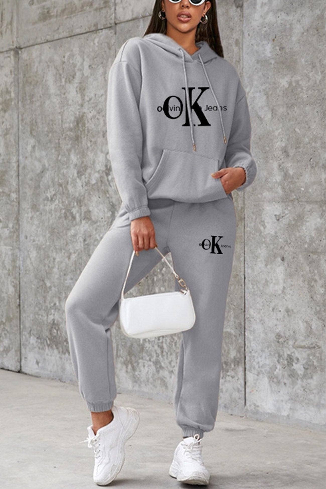 Grey