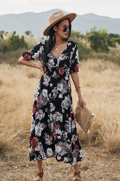 Beautifully Crafted Dress in a Classic Style