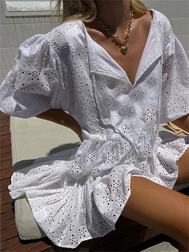 Beautifully Crafted Dress in a Classic Style