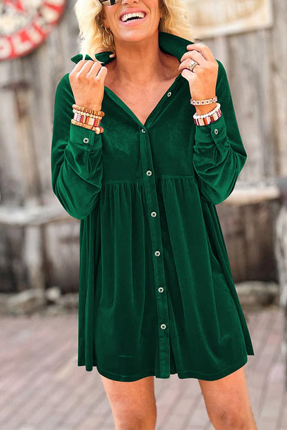 Sophisticated Dress with a Clean Classic Look