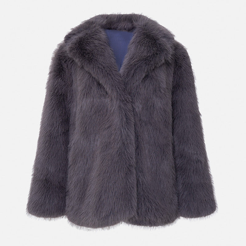 Sophisticated Coat with a Clean Classic Look